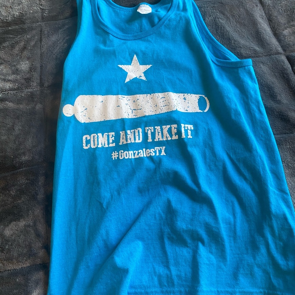 Texas tank